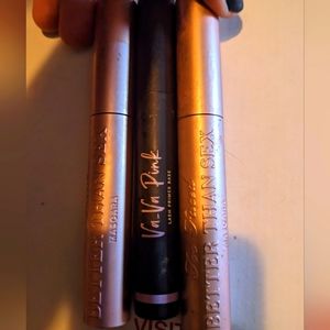 Too Faced Mascara bundle